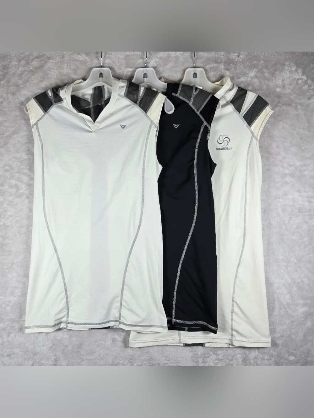Intelliskin Compression Sleeveless Foundation Pro Tank Mens Extra Large Lot Of 3